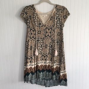 Winwin Apparel Babydool Mini Dress